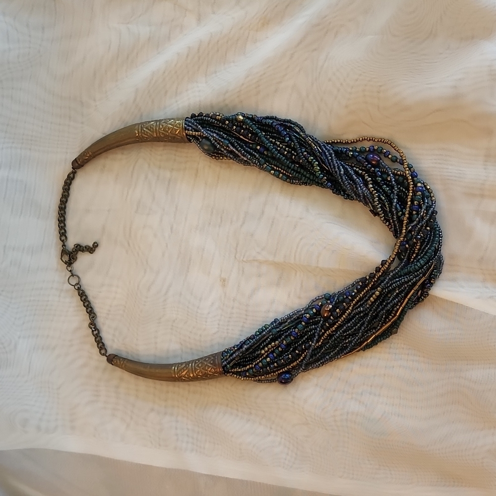 Beaded Necklace